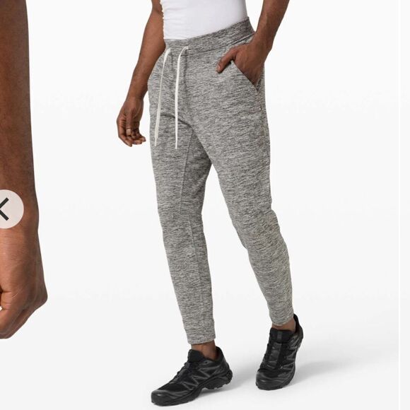 Lululemon City Sweat Jogger Fleece 29